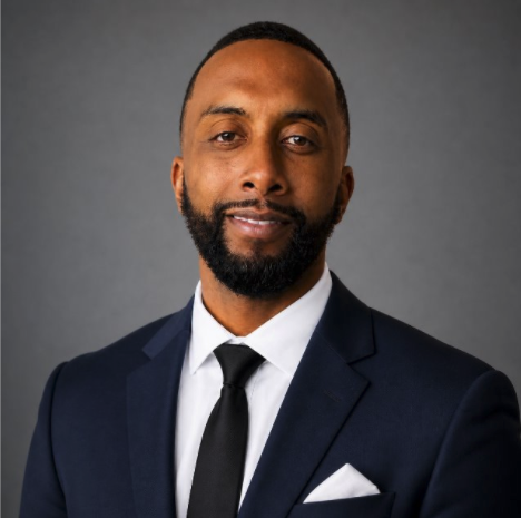 Portrait of Donte Dixon